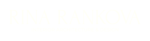 Rina Rankova - Interior Architecture & Design